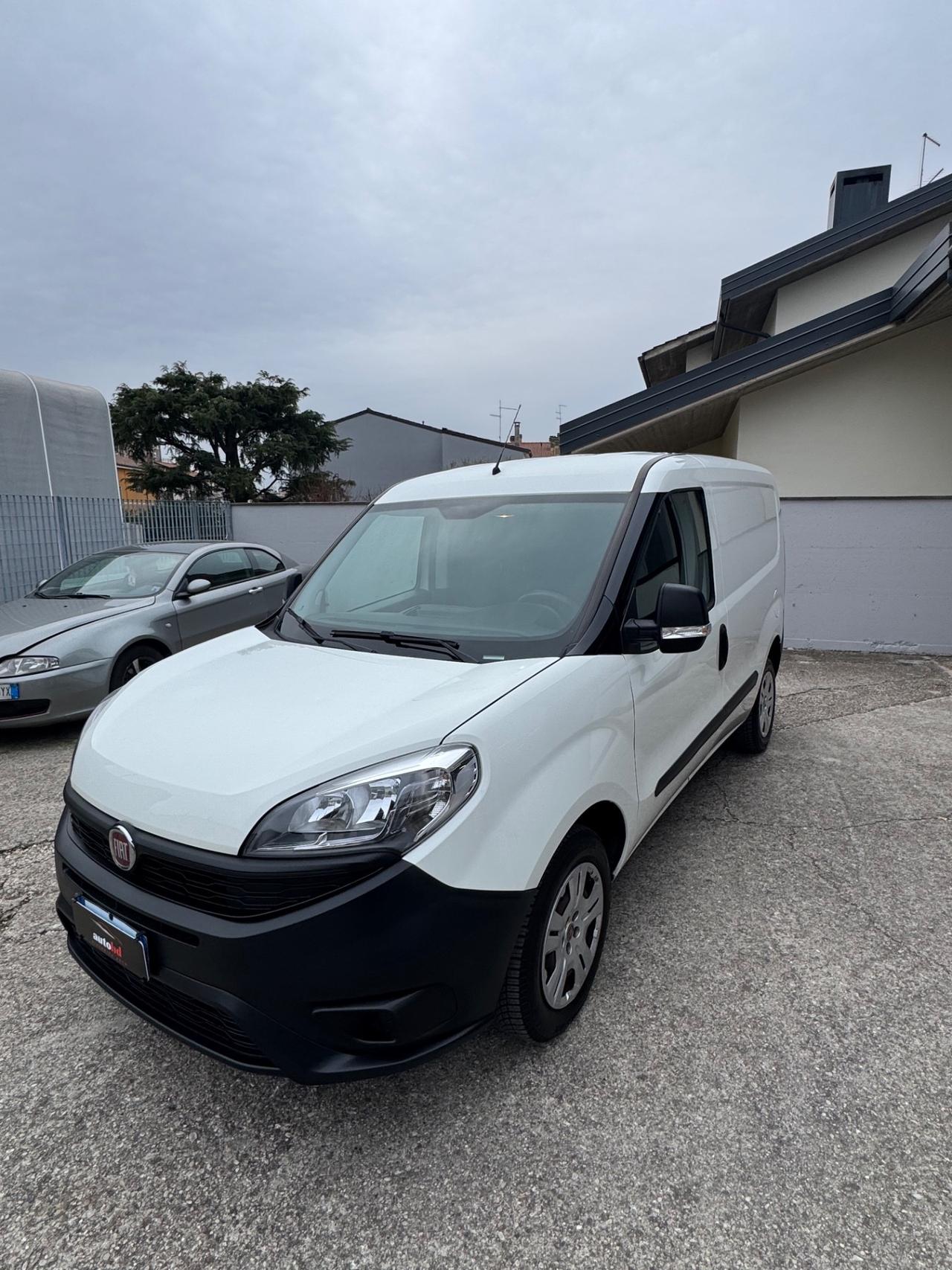Fiat Doblo Doblò 1.6 MJT MTA PL-TN Cargo Maxi Lamierato E5+