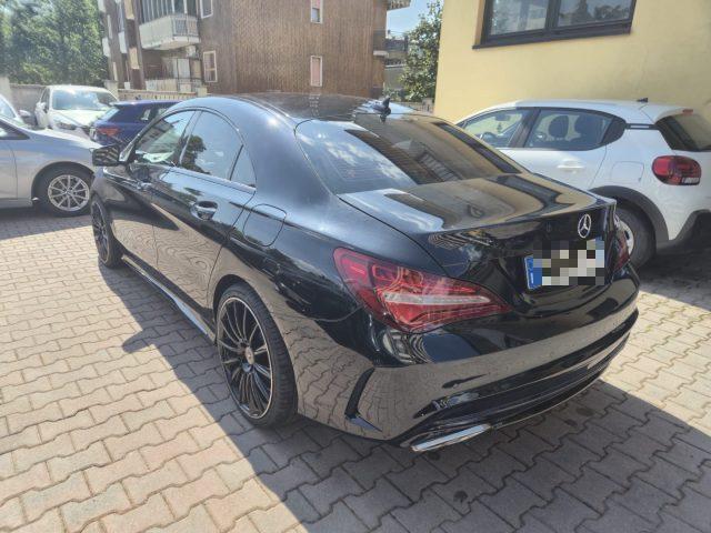 MERCEDES-BENZ CLA 180 d Automatic Premium
