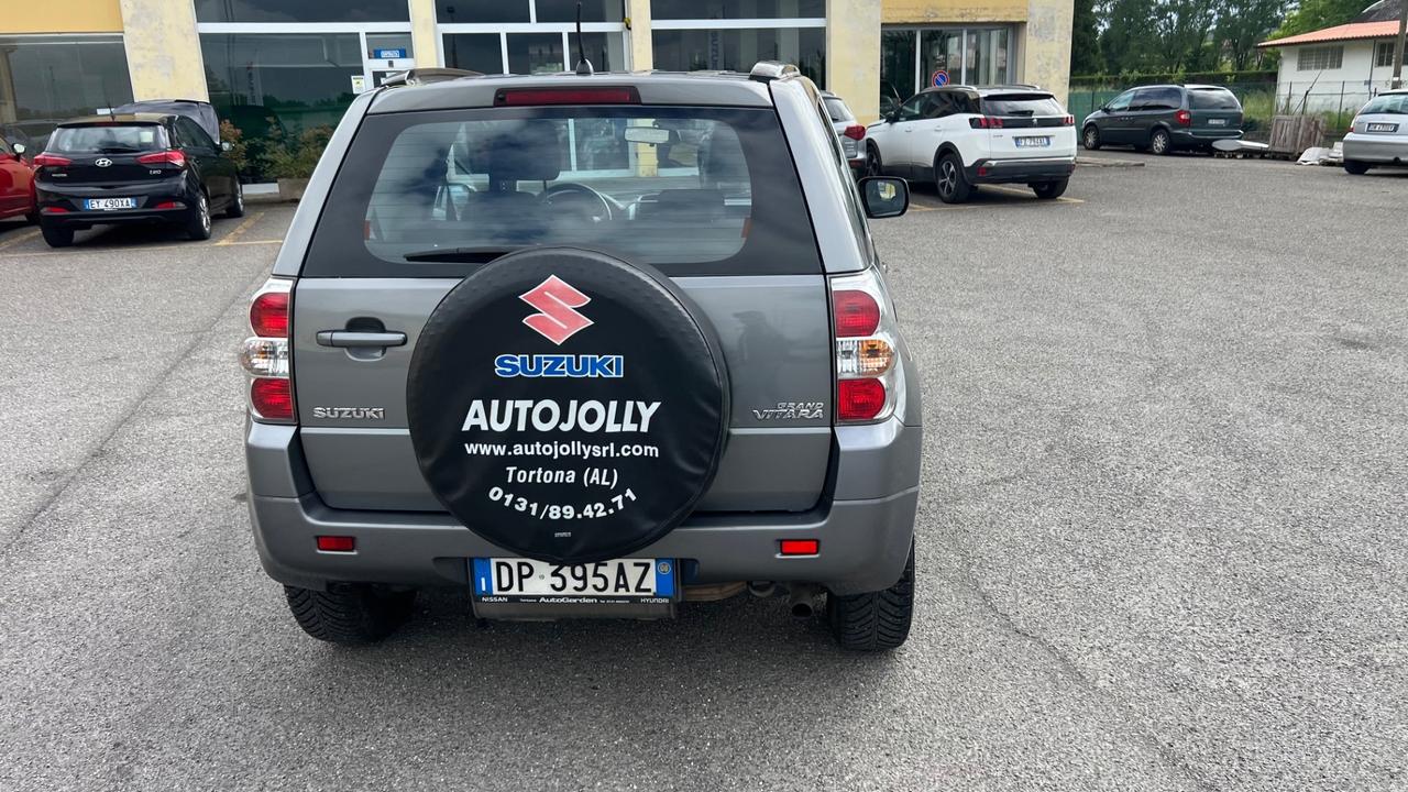 Suzuki Grand Vitara Grand Vitara 1.9 DDiS 3 porte