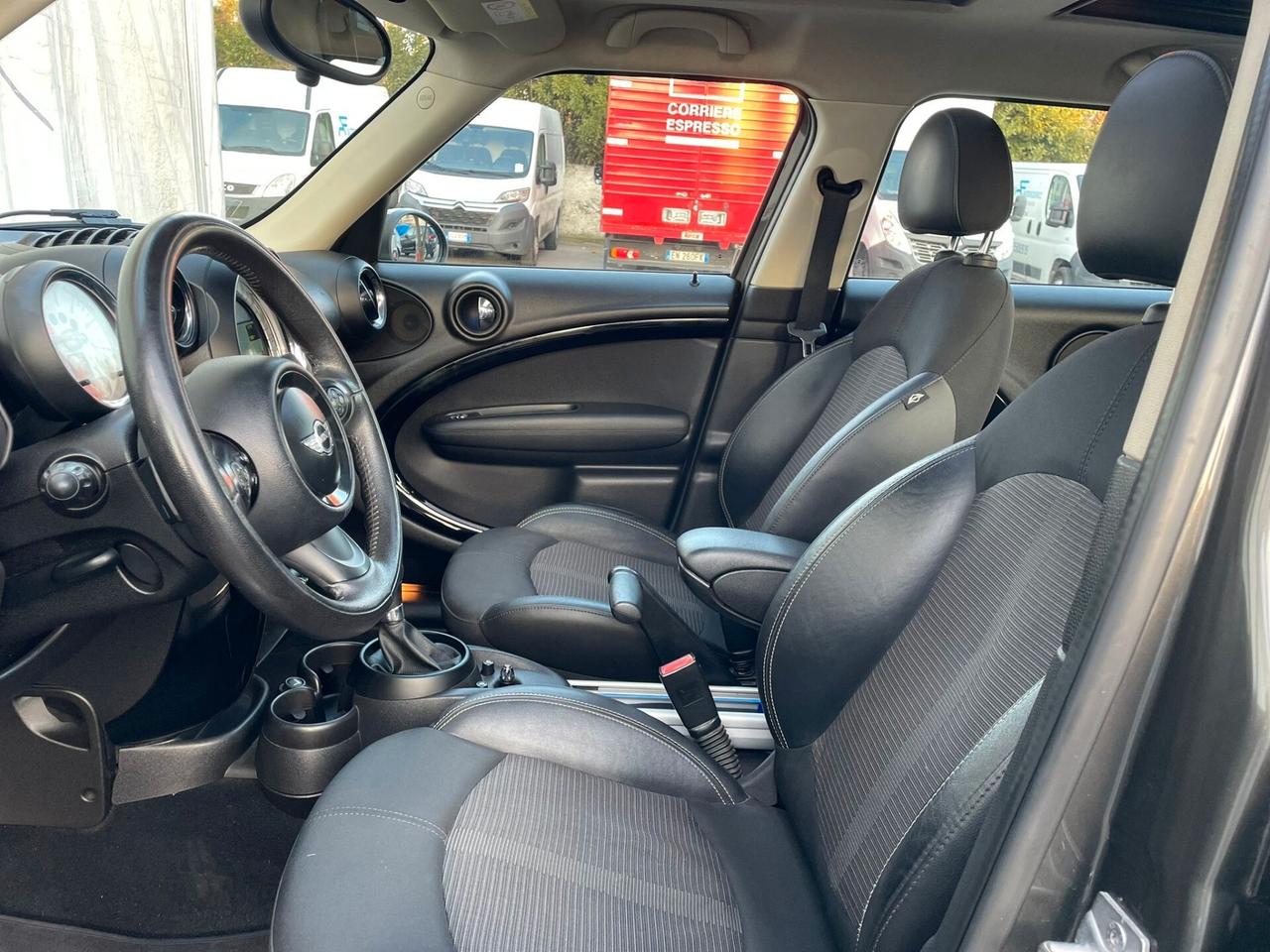 Mini Cooper Countryman SD 2.0 Diesel 143cv