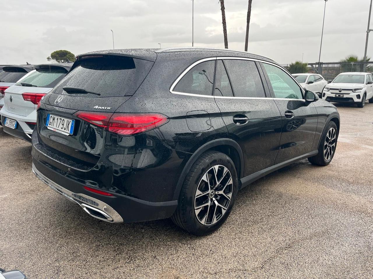 Mercedes-benz GLC 220 d 4Matic Mild Hybrid Advanced Plus