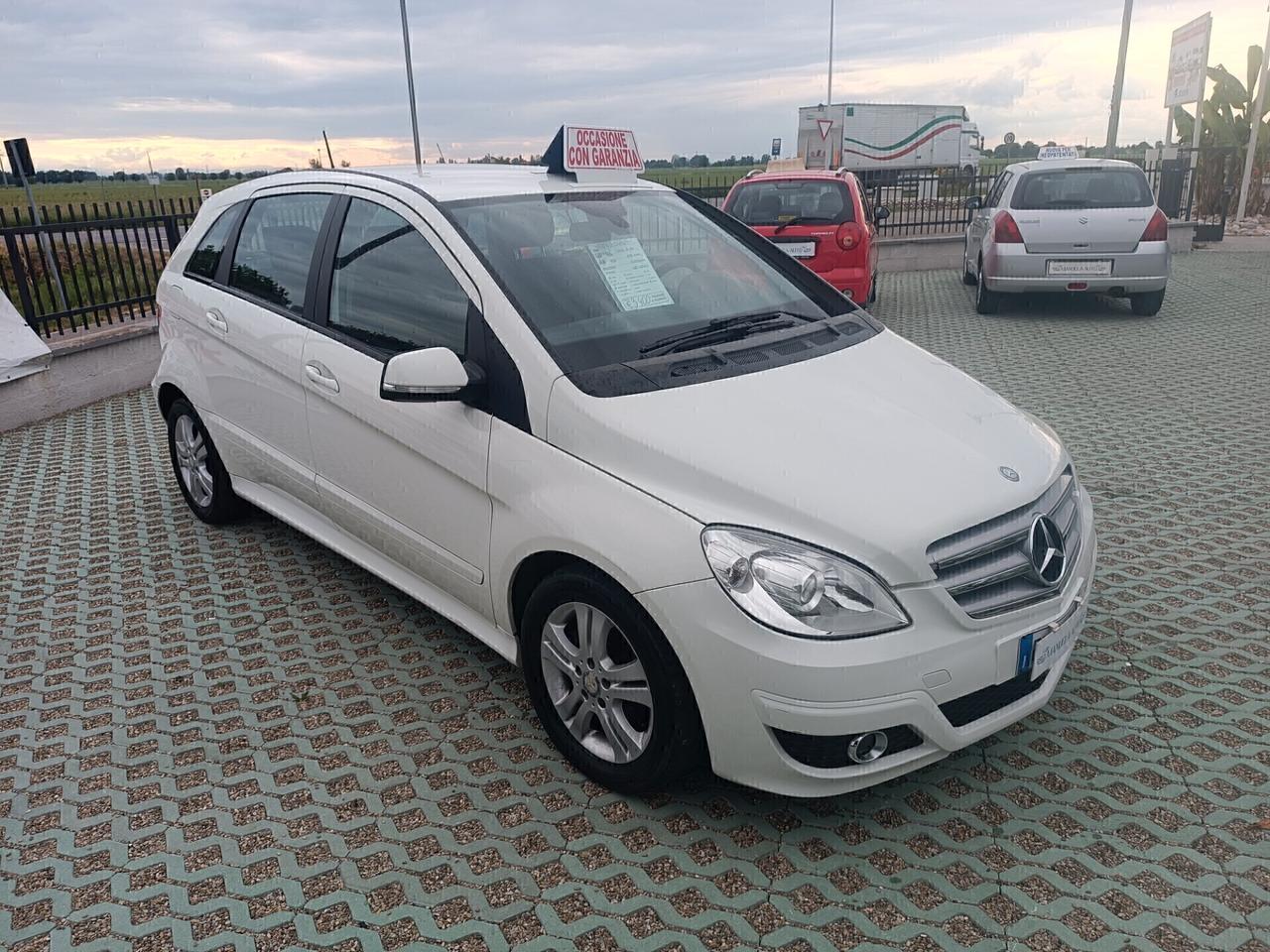 Mercedes-benz B 180 B 180 CDI Executive