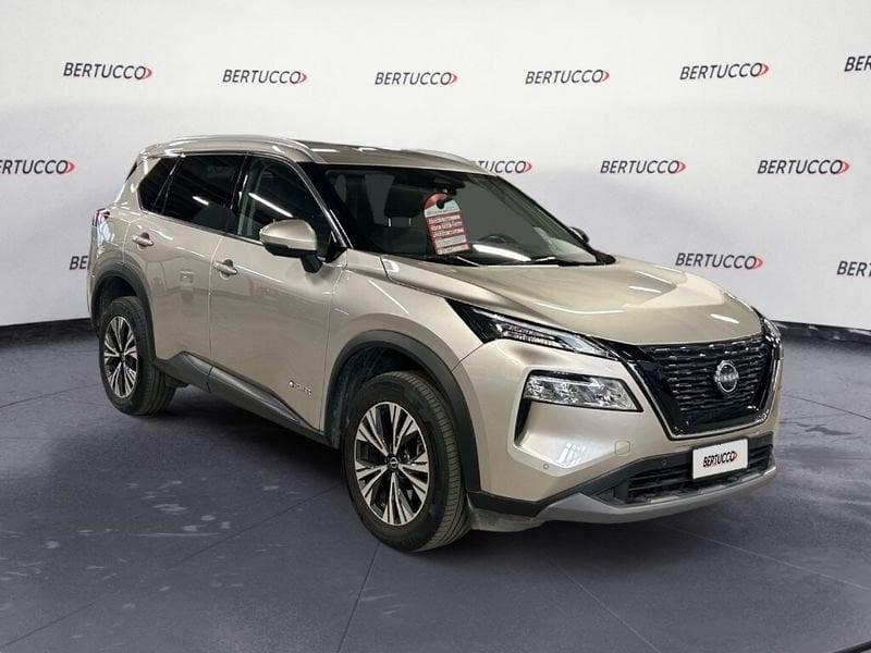 Nissan X-Trail 4ª serie e-Power 2WD 5 posti N-Connecta