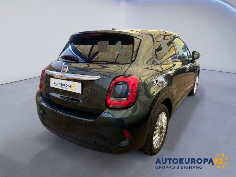 FIAT 500X 500X 1.3 MultiJet 95 CV Connect