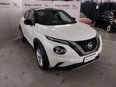 Nissan Juke 1.0 dig-t N-Connecta 114cv