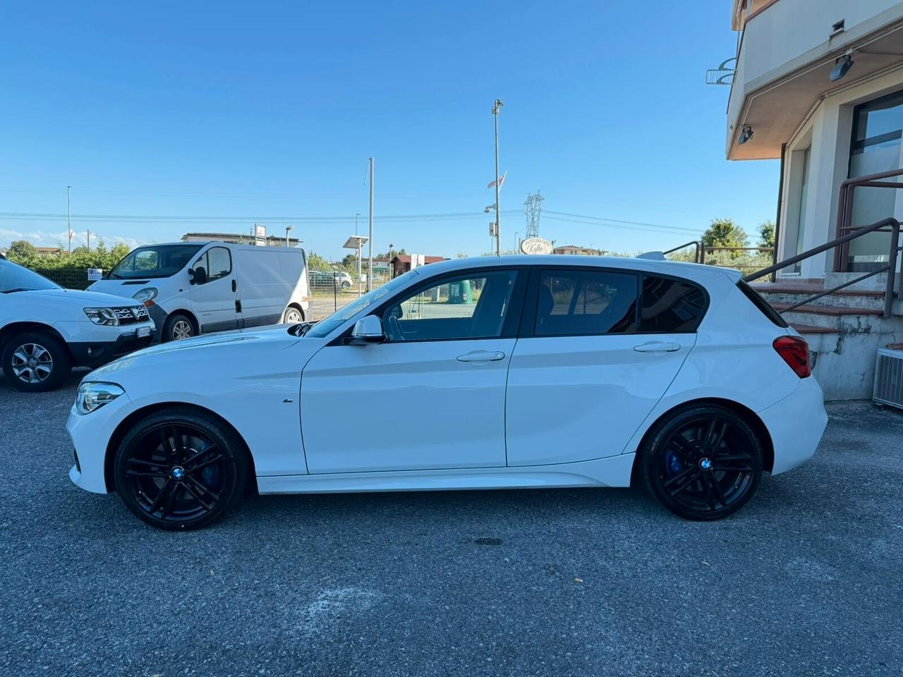 Bmw 125d 5p. Msport