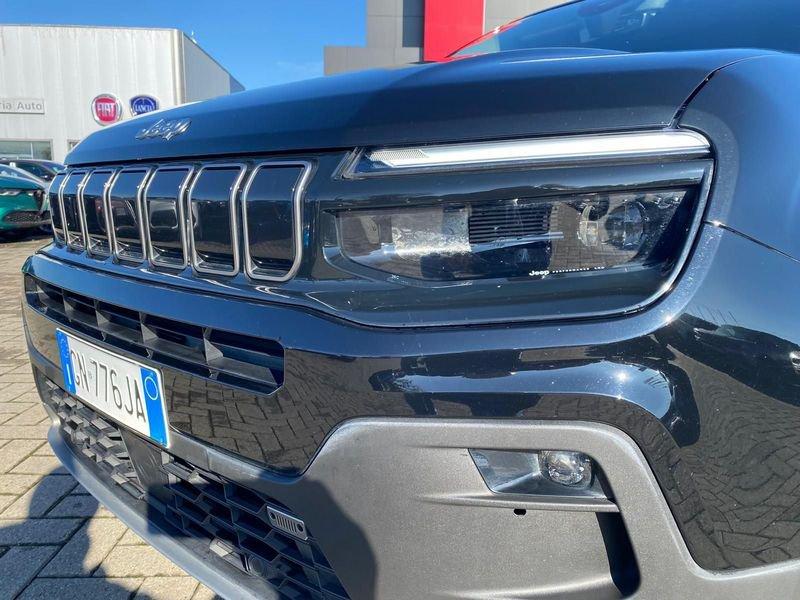 Jeep Avenger Avenger 1.2 Turbo 100 CV Summit