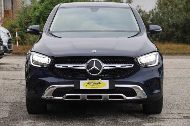 MERCEDES-BENZ GLC 220 d 4Matic Coupé Premium Plus