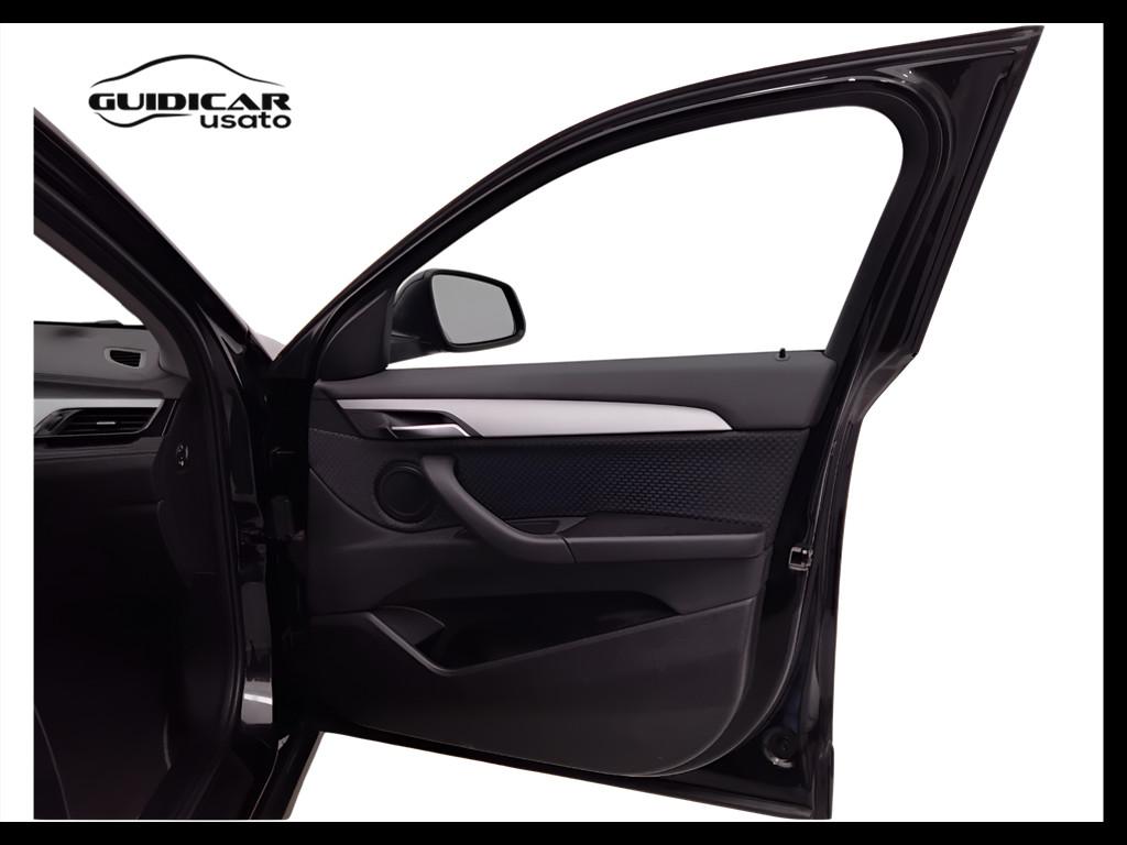 BMW X2 F39 - X2 sdrive18d auto