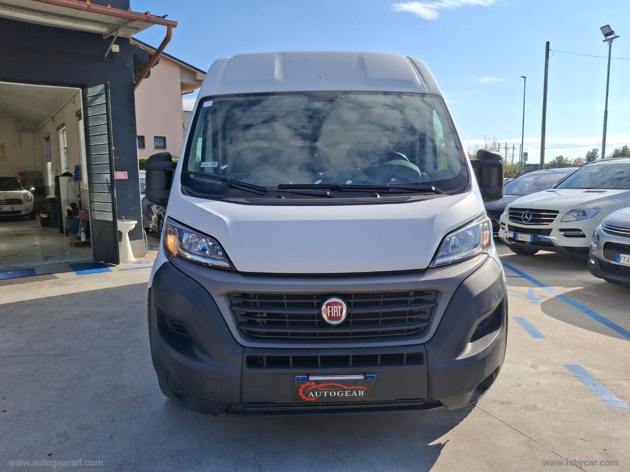 Ducato 33 2.3 MJT 140CV PLM-TM Furgone