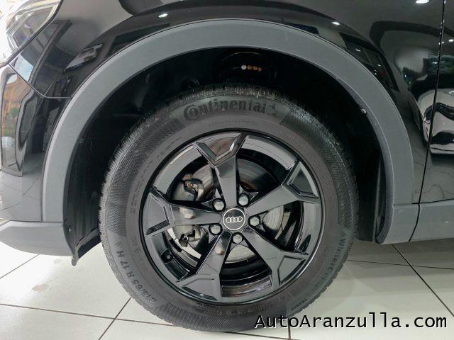 AUDI Q3 35 2.0 TDI 150CV Business Navi - Fari Full Led