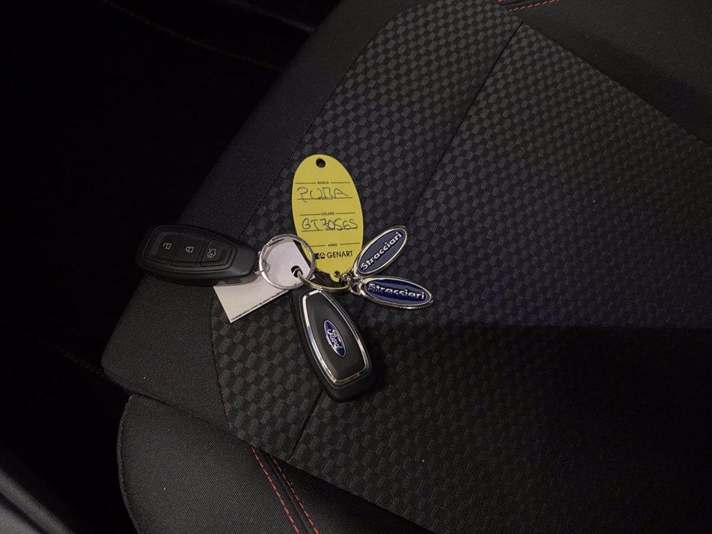 FORD Puma 1.0 ecoboost h ST-Line s&s 125cv auto del 2024