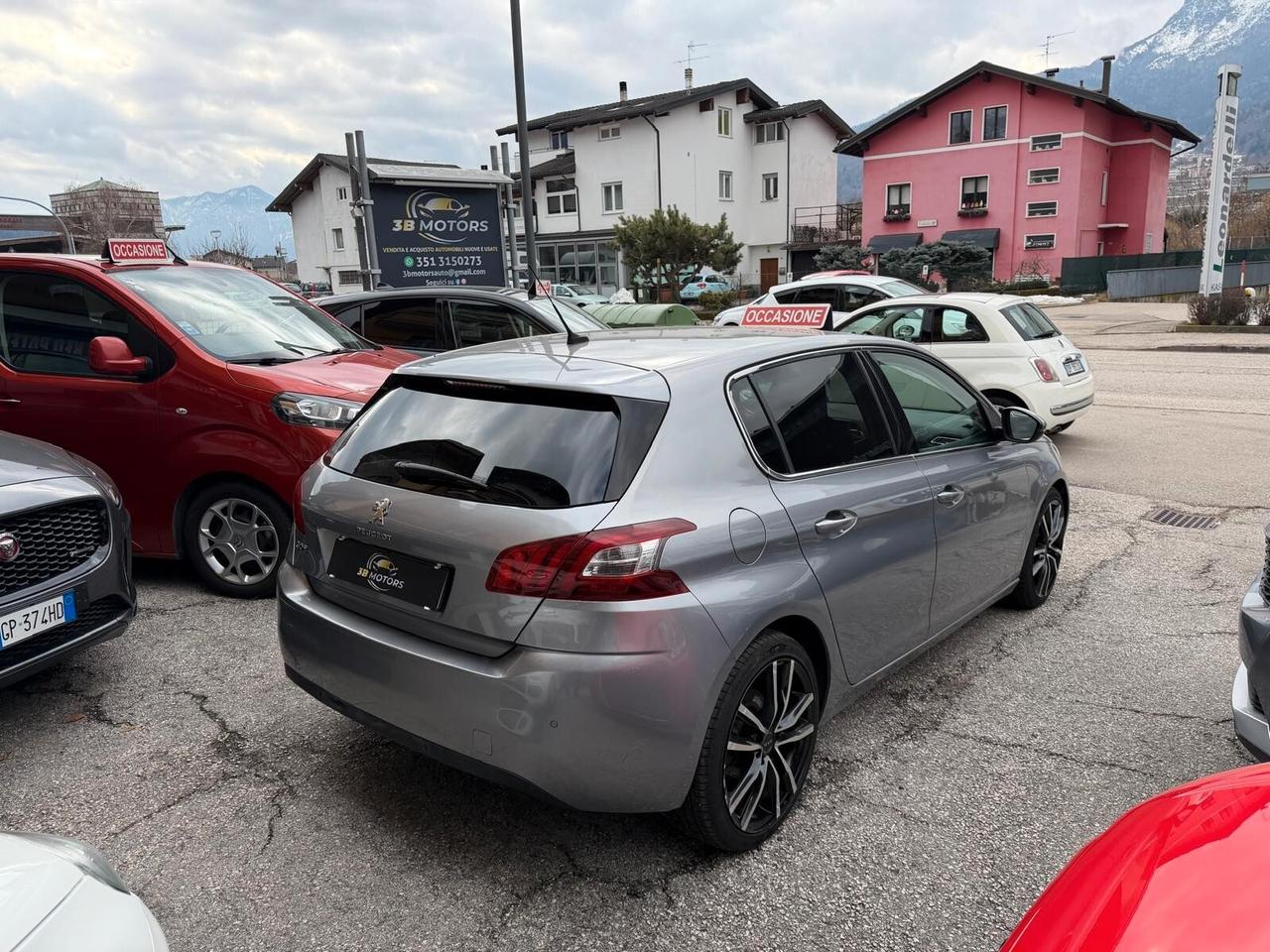 Peugeot 308 BlueHDi 120 S&S EAT6 Active