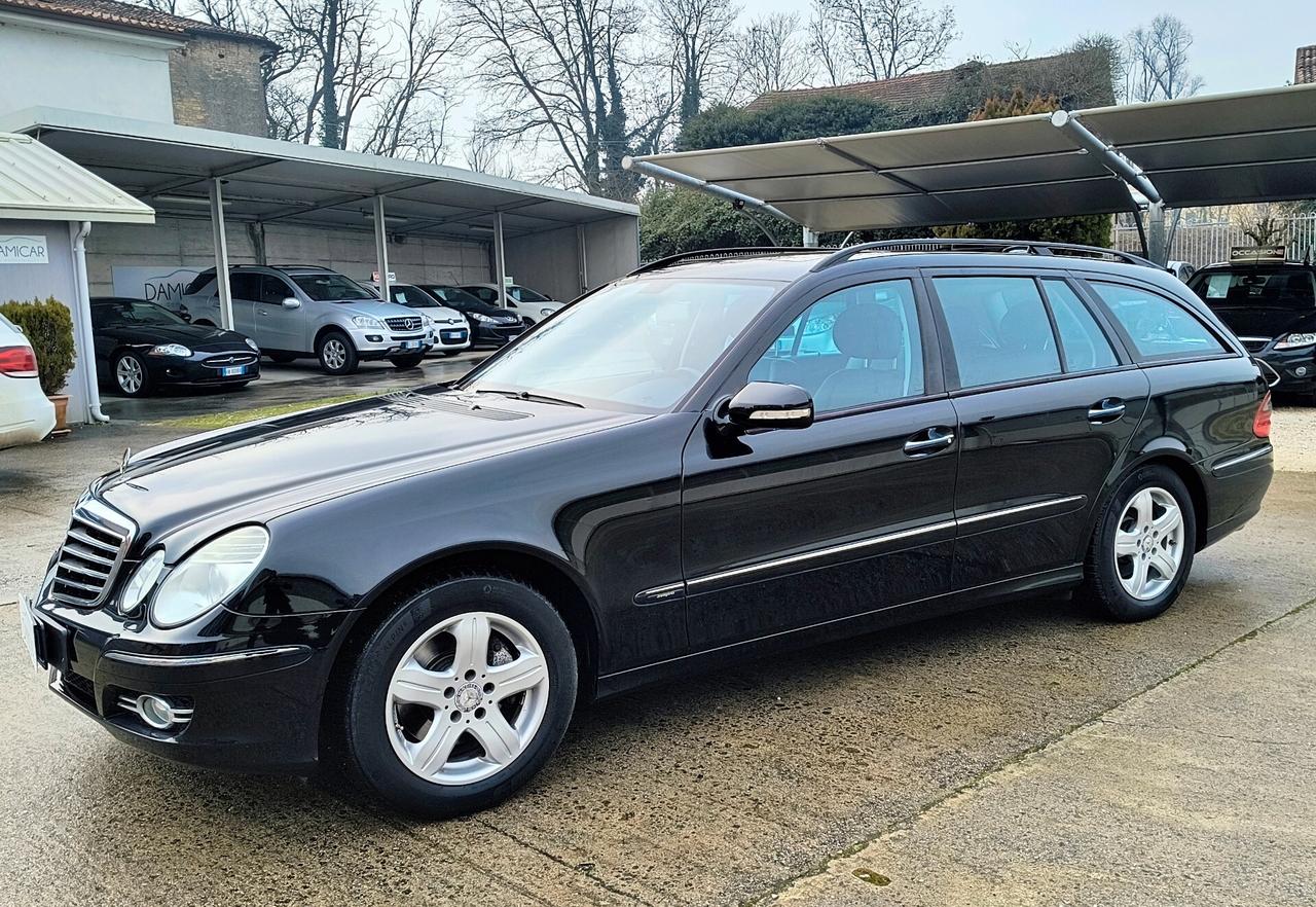 Mercedes-benz E 280 S.W. EVO Benzina Automatico
