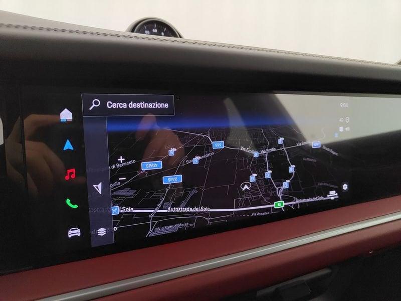 Porsche Cayenne Coupè Cayenne Coupé 3.0 V6