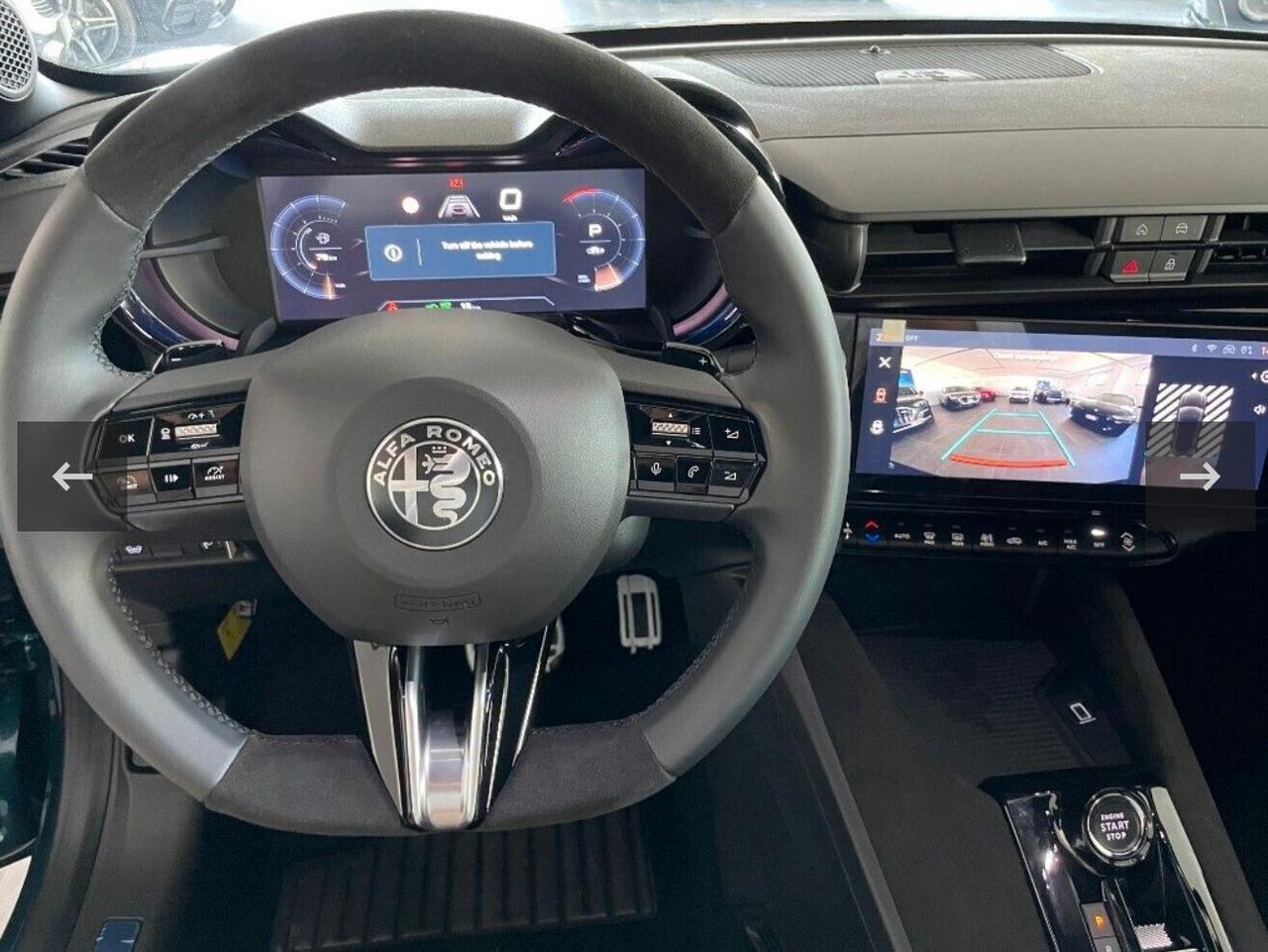 Alfa Romeo Junior 1.2 145 CV Hybrid eDCT6 Speciale