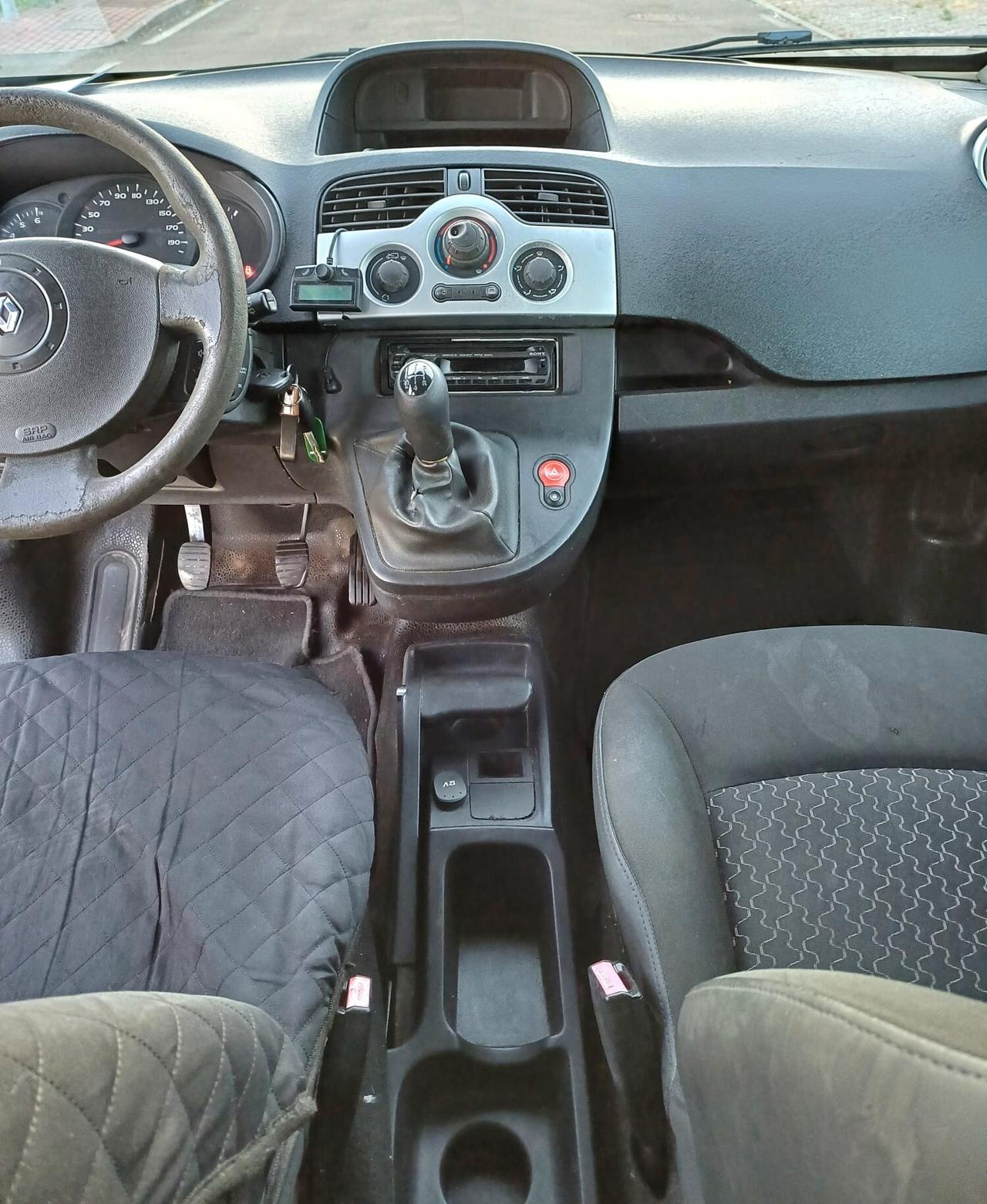 Renault Kangoo 1.5 dCi 90CV F.AP. 4p. Express Maxi Combi Ice