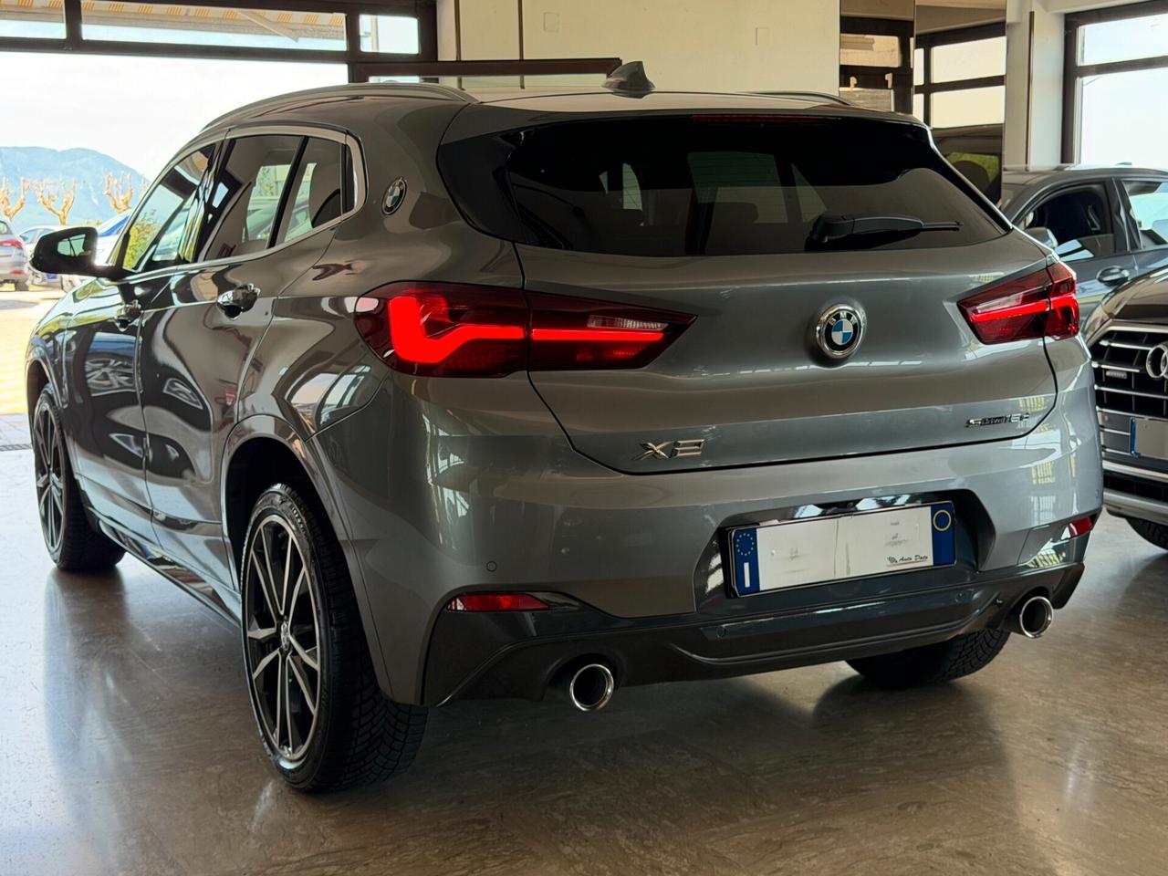 Bmw X2 sDrive 18 D 150 cv. Auto M SPORT