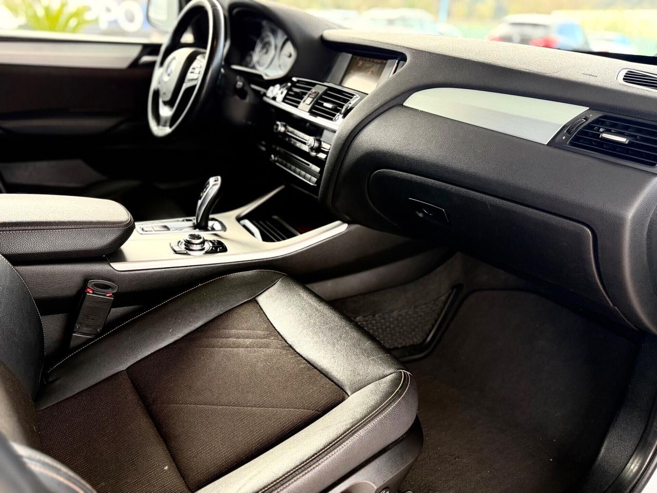 BMW X3 XDRIVE 20d xLine