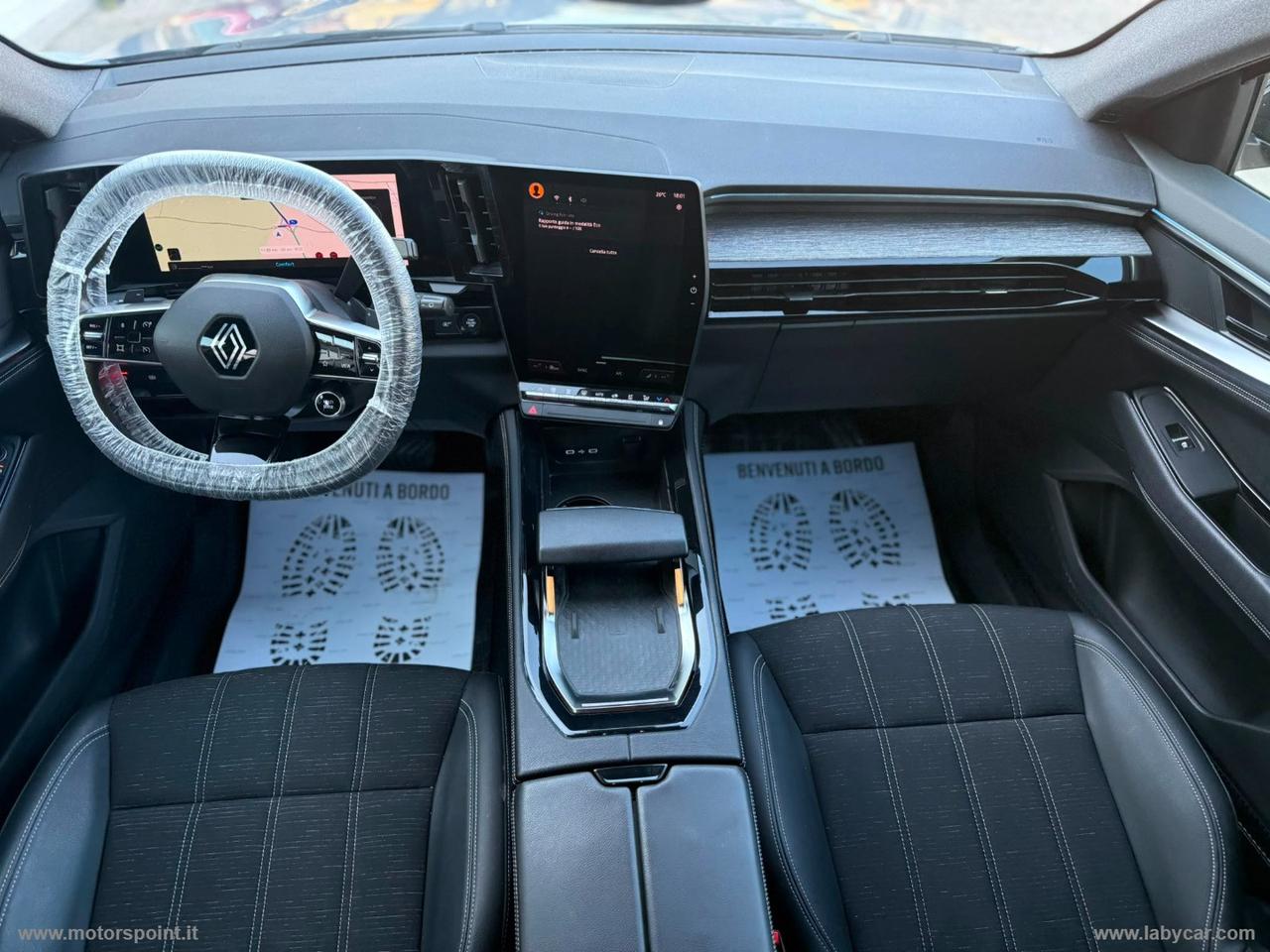 RENAULT AUSTRALE Mild Hybrid 160 Auto Techno