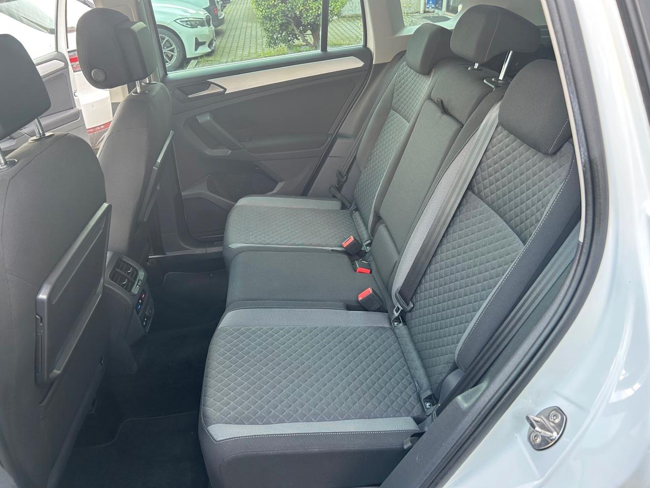 Volkswagen Tiguan 2.0 tdi Business 150cv dsg