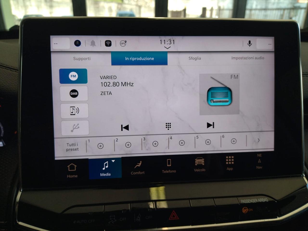 Jeep Compass 1.5 Turbo 2WD Night Eagle PARI AL NUOVO