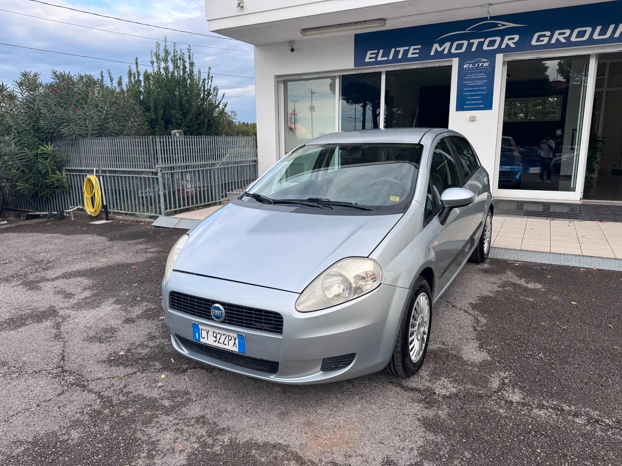 Fiat Grande Punto 1.3 MJT 75 CV 5 porte Active