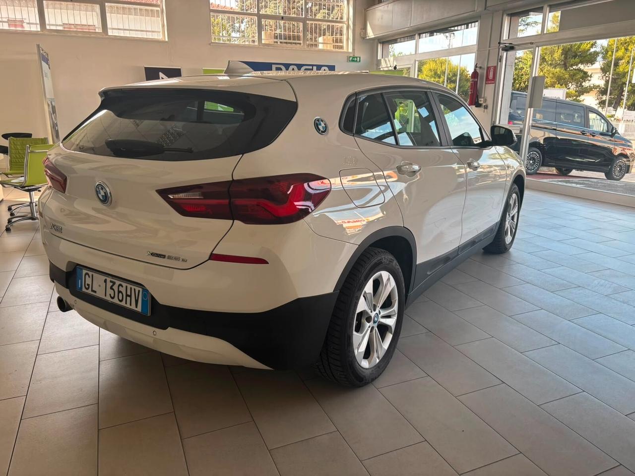 Bmw X2 xDrive25e Business-X
