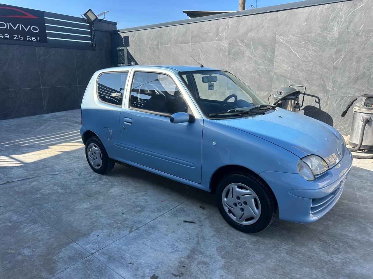 Fiat Seicento 1.1 BENZ/ GPL