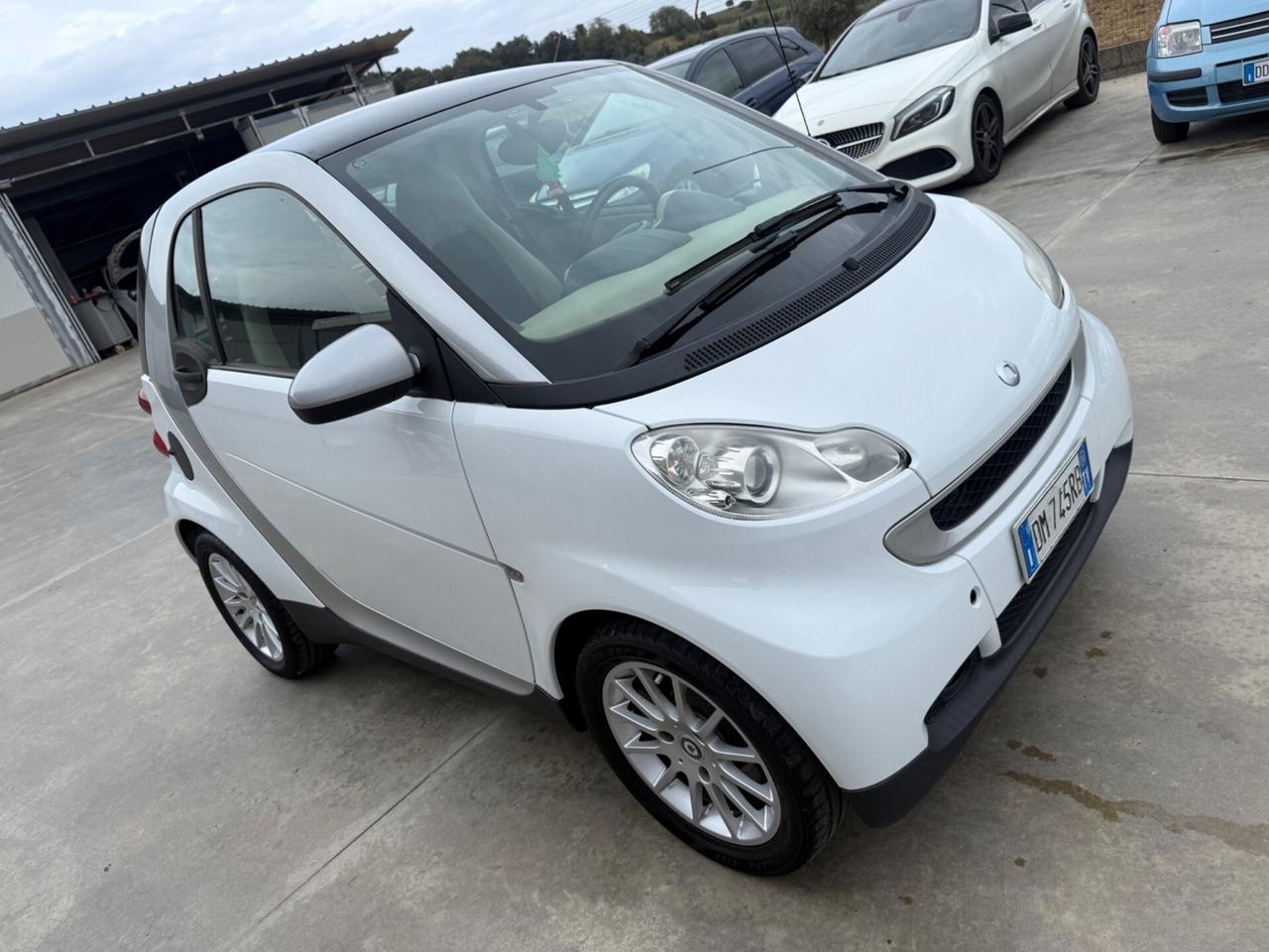 Smart ForTwo 800 cdi Diesel