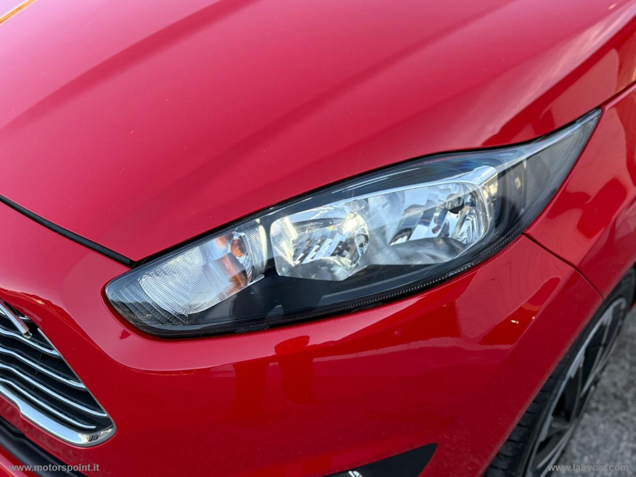 FORD Fiesta 1.4 5p. Bz.- GPL