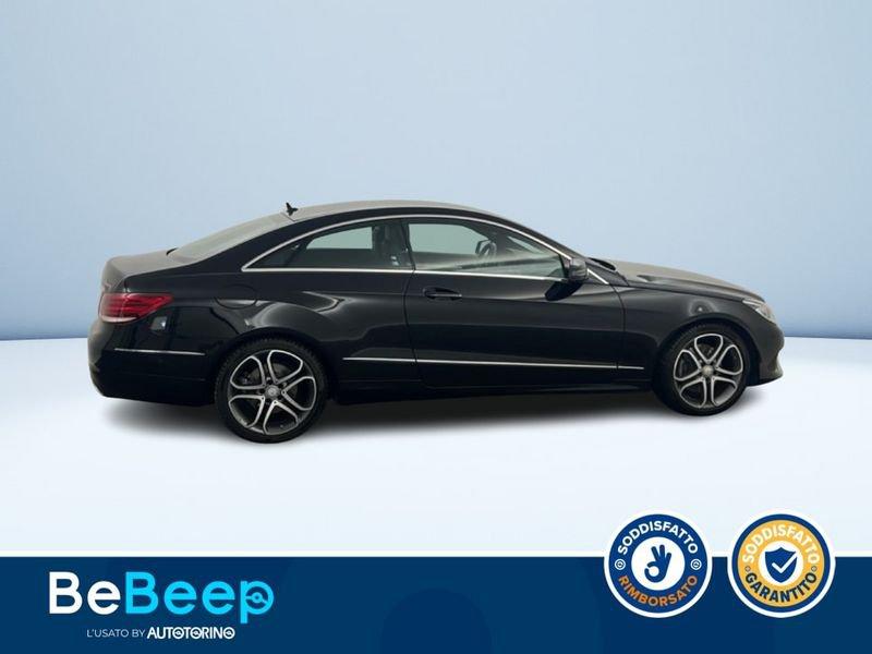Mercedes-Benz Classe E Cpé E COUPE 220 D (BT) SPORT E6