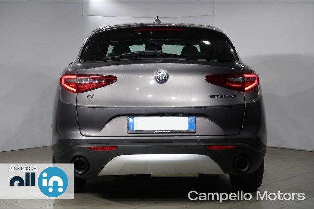 ALFA ROMEO Stelvio Stelvio 2.2 Turbo Diesel 190cv AT8 Q4 Super Busine