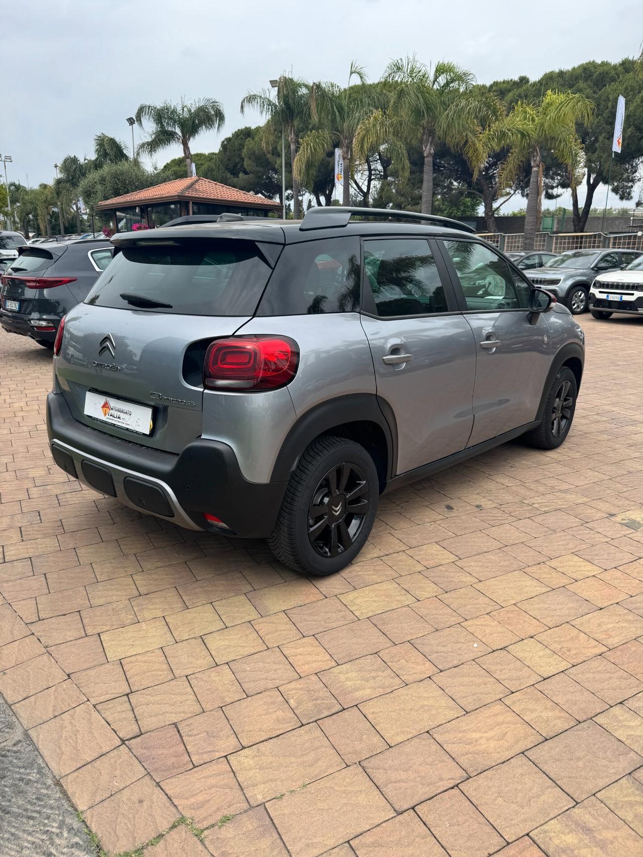 Citroen C3 Aircross PureTech 110 S&S Shine