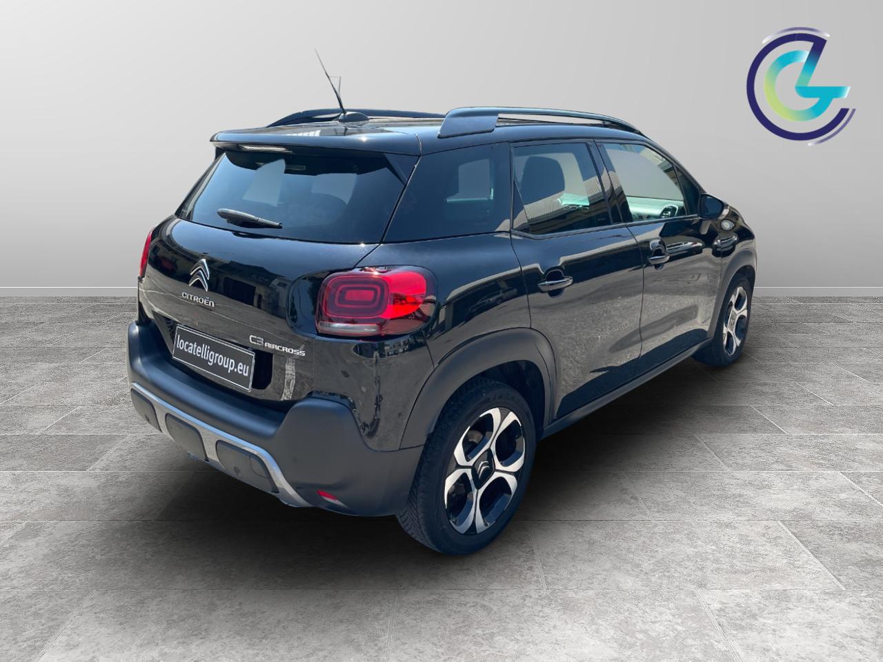 CITROEN C3 Aircross 2017 - C3 Aircross 1.5 bluehdi Shine s&s 100cv