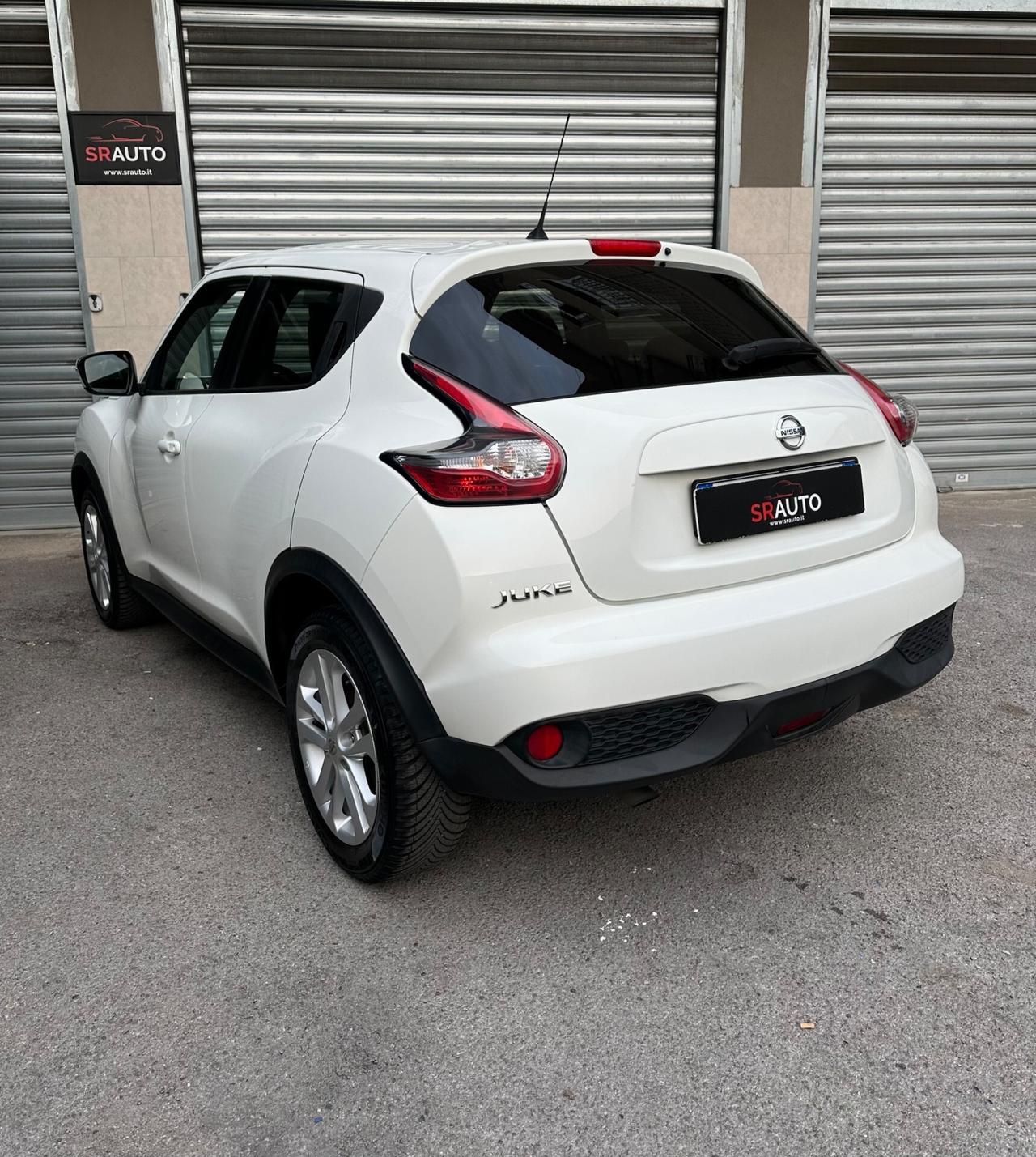 Nissan Juke 1.5 dCi 110cv Start&Stop Acenta