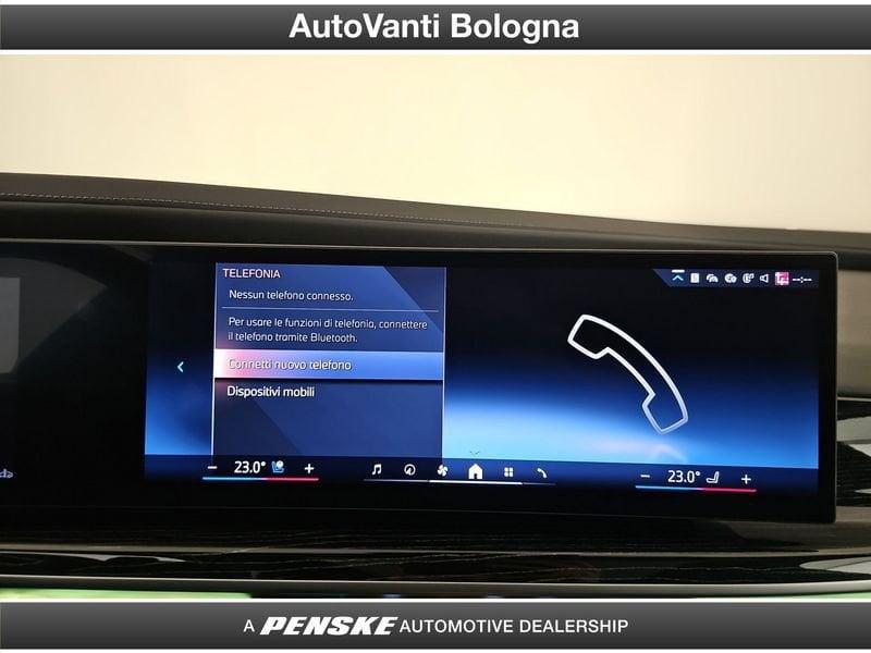 BMW Serie 7 740d mhev xdrive MSport auto