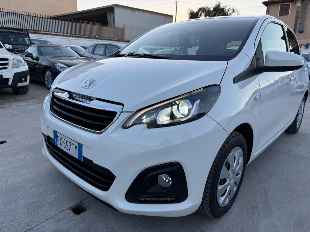 Peugeot 108 VTi 72 5 porte