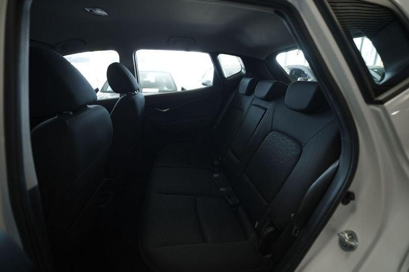 Hyundai ix20 1.6 mpi App Mode