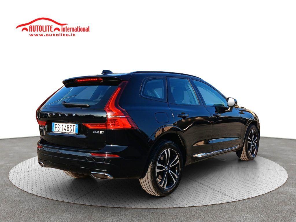 Volvo XC60 D4 AWD Geartronic Inscription