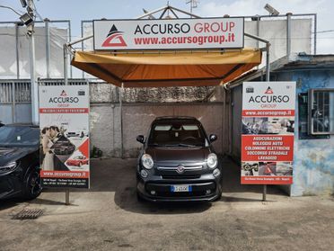 Fiat 500L 0.9 TwinAir Turbo Natural Power Panoramic Edition BG