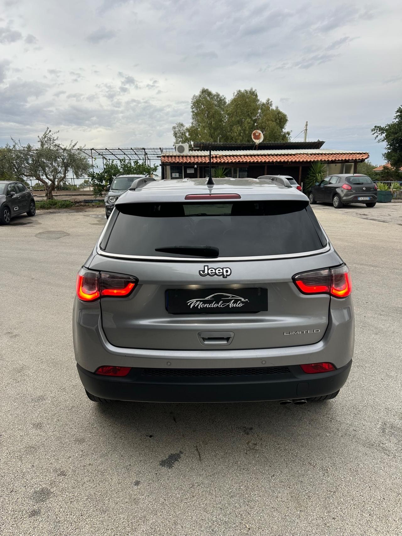 Jeep Compass 1.6 Multijet II 2WD Limited