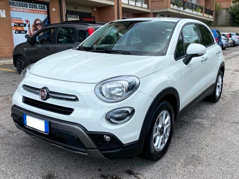 Fiat 500X 1.3 MultiJet 95 CV City Cross