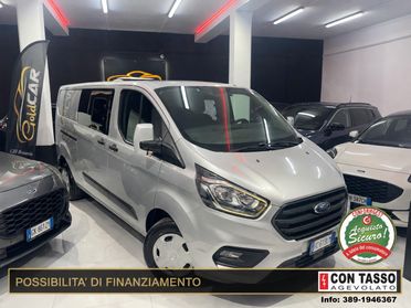 Ford Tourneo Custom TRANSIT 2.0TDCi 130CV 300 L2H1 Trend