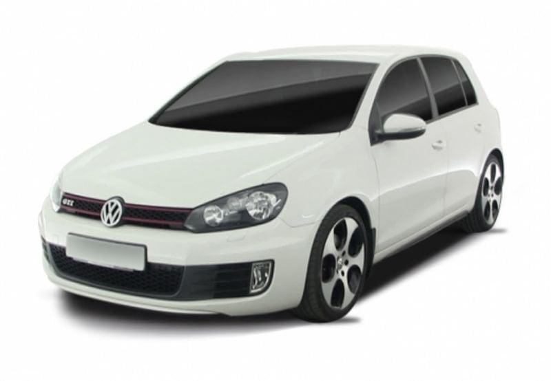 Volkswagen Golf VI 2008 5p 1.4 United 80cv