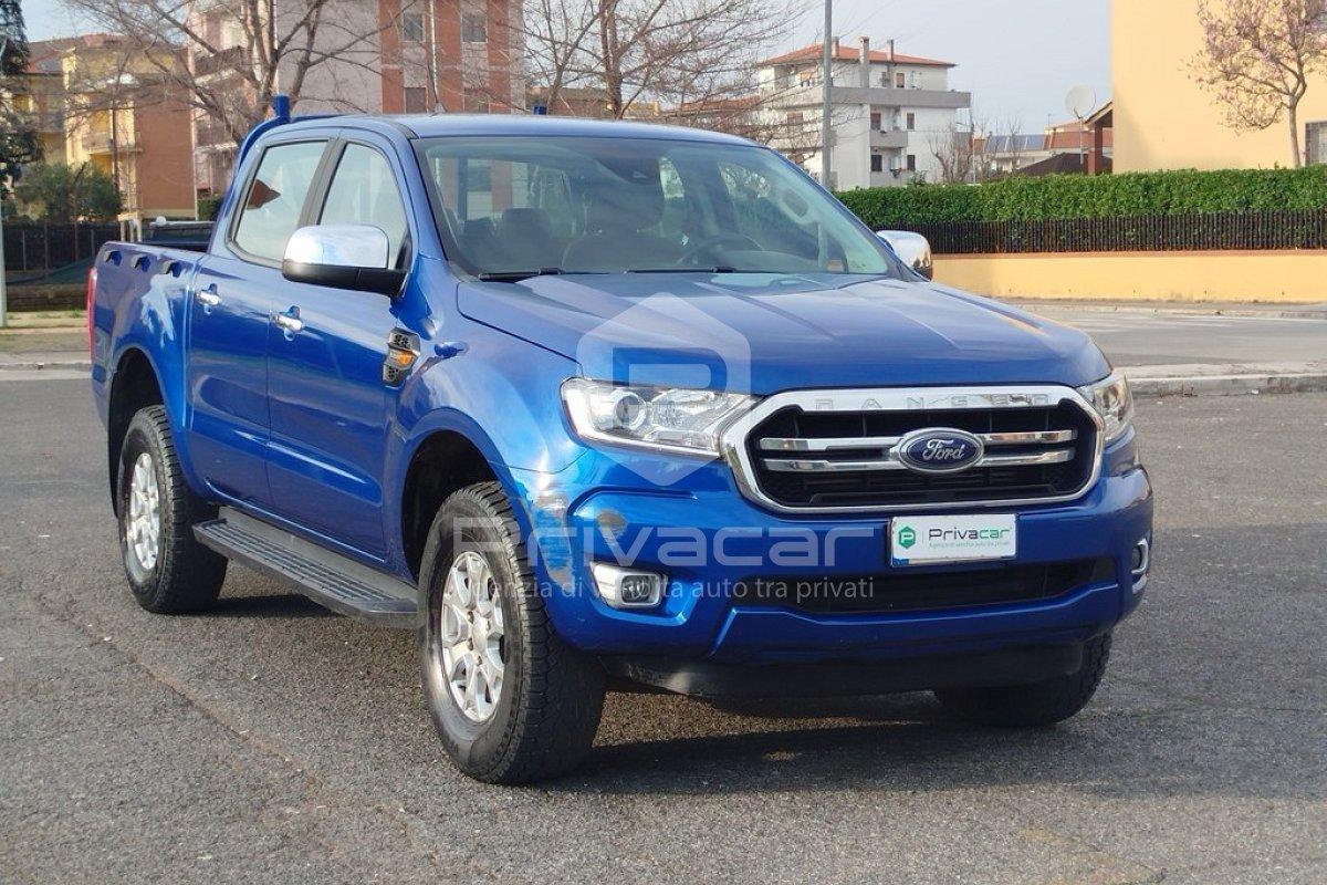 FORD Ranger 2.0 TDCi DC XLT 5 posti