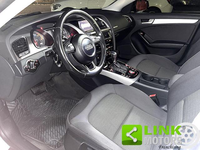 AUDI A5 SPB 2.0 TDI 177 CV Multitronic Advanced