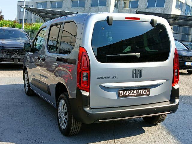 FIAT Doblo N1 Autocarro 5 posti 1.5 BlueHdi 100CV Combi Doblò