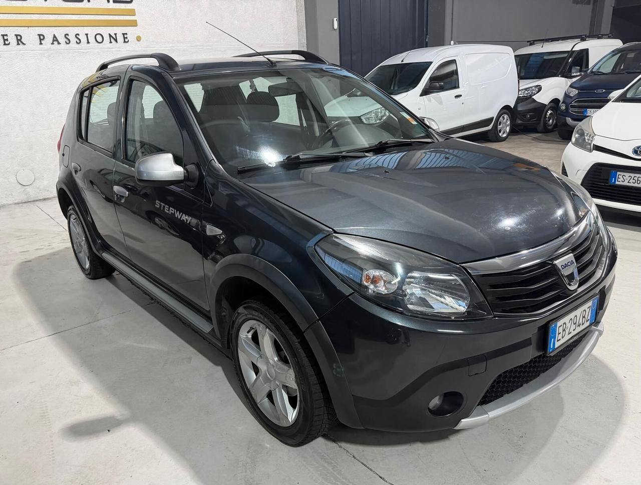 Dacia Sandero Stepway Km 65.000