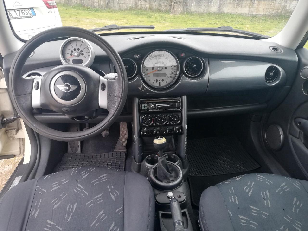 Mini 1.6 16V One